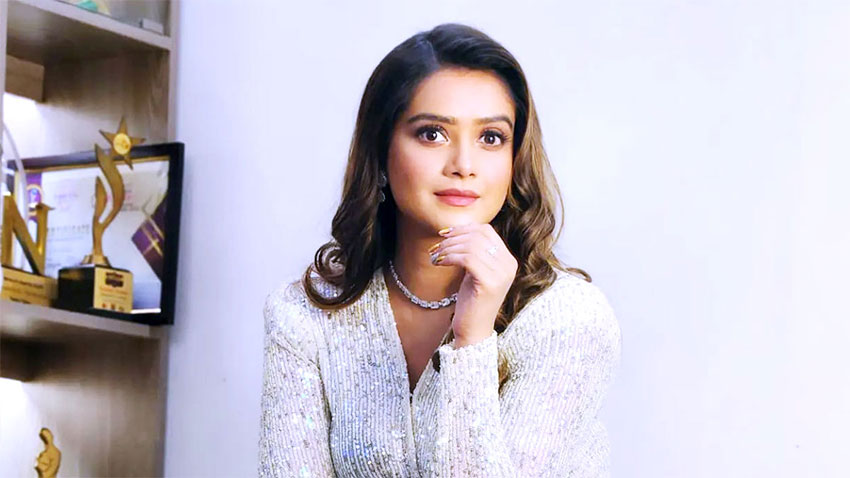 বেবিটা আমার বোনের: তানজিন তিশা