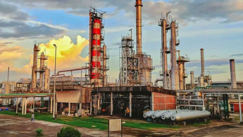 রাস্ট্রায়ত্ব তেল শোধনাগর ইষ্টার্ন রিফাইনারি বন্ধ ঘোষণা