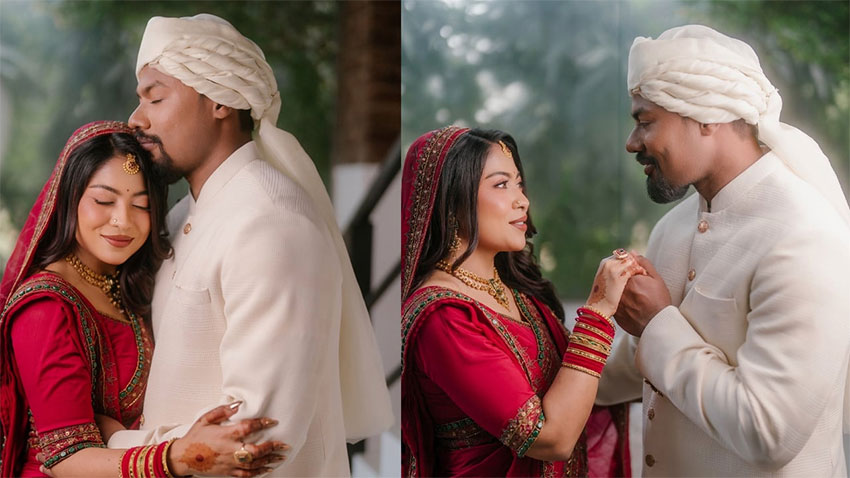 আন্ডারস্ট্যান্ডিং আছে বলেই বিয়ে করেছি: জেফার